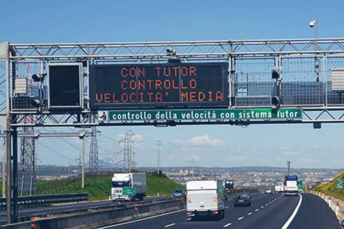 Fonte Autostrade per l’Italia