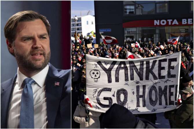 Groenlandia, Vance sbarca e viene accolto dal nuovo governo anti-Trump: l’intesa per resistere alle mire Usa