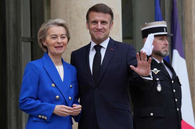 AP Photo/Aurelien Morissard – Associated Press / LaPresse