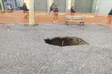 Fonte ufficio stampa Comune di Napoli