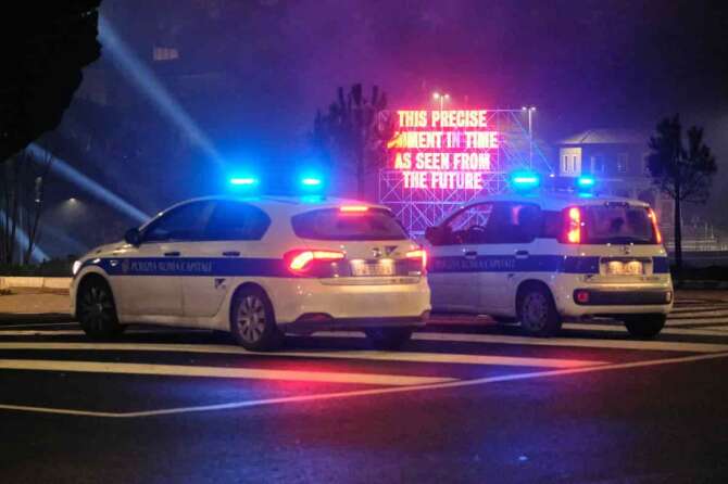 FOTO DI REPERTORIO Foto Mauro Scrobogna /LaPresse 01-01-2021 Roma , Italia Cronaca Notte di Capodanno in lock down emergenza covid Nella foto: controlli della polizia locale di Roma Capitale Photo Mauro Scrobogna /LaPresse January 01, 2020  Rome, Italy News New Year’s Eve in Covid emergency lock down In the photo: checks by the local police of Rome Capital