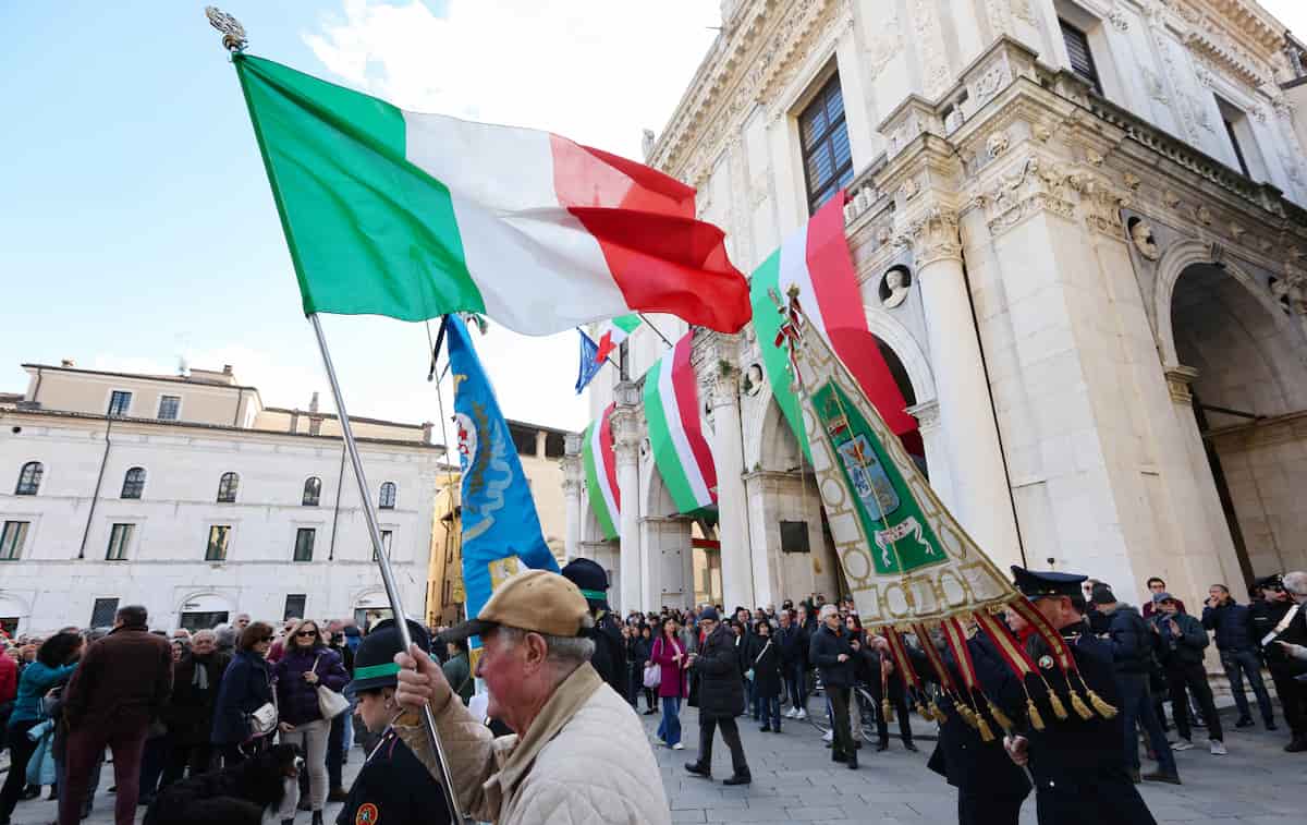 Festa della Liberazione del 25 aprile