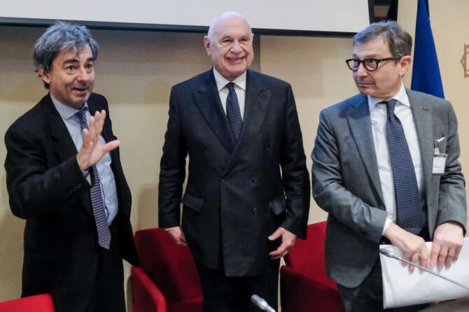 Photo by Mauro Scrobogna / LaPresse