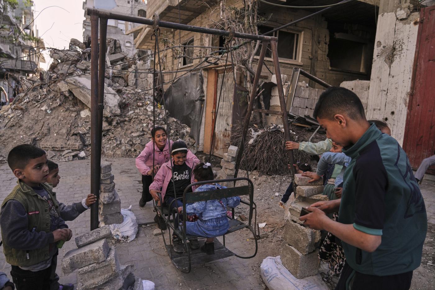 AP Photo/Jehad Alshrafi