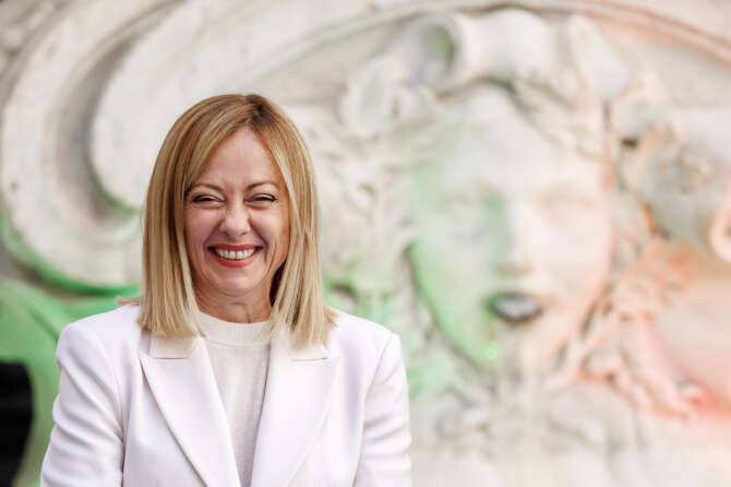 Foto Roberto Monaldo / LaPresse