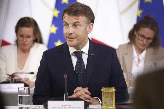 Mohammed Badra, Pool via AP