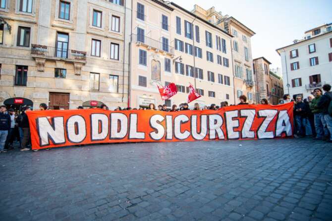 Photo Valentina Stefanelli / LaPresse