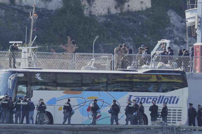 AP Photo/Vlasov Sulaj