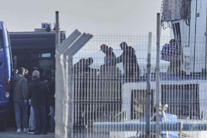 AP Photo/Vlasov Sulaj