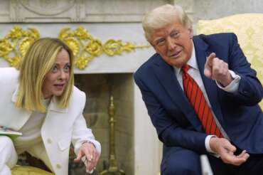 AP Photo/Alex Brandon – Associated Press/LaPresse