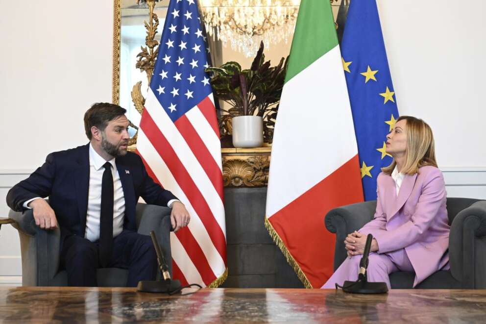 Kenny Holston/The New York Times via AP, Pool – Associated Press/LaPresse