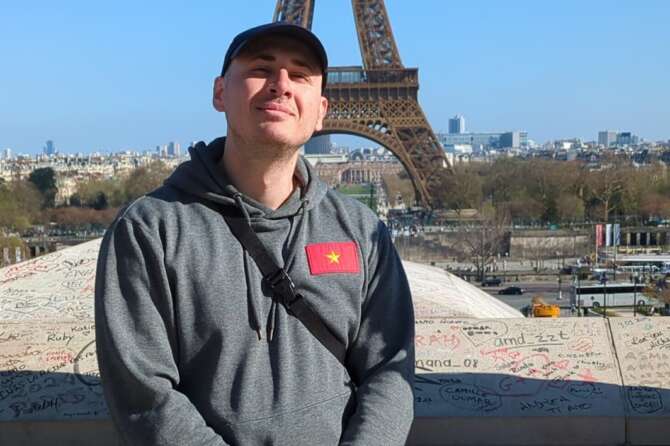 “Gino” Abazaj non verrà estradato in Ungheria, la Francia nega la consegna dell’attivista antifascista nel mirino come Salis