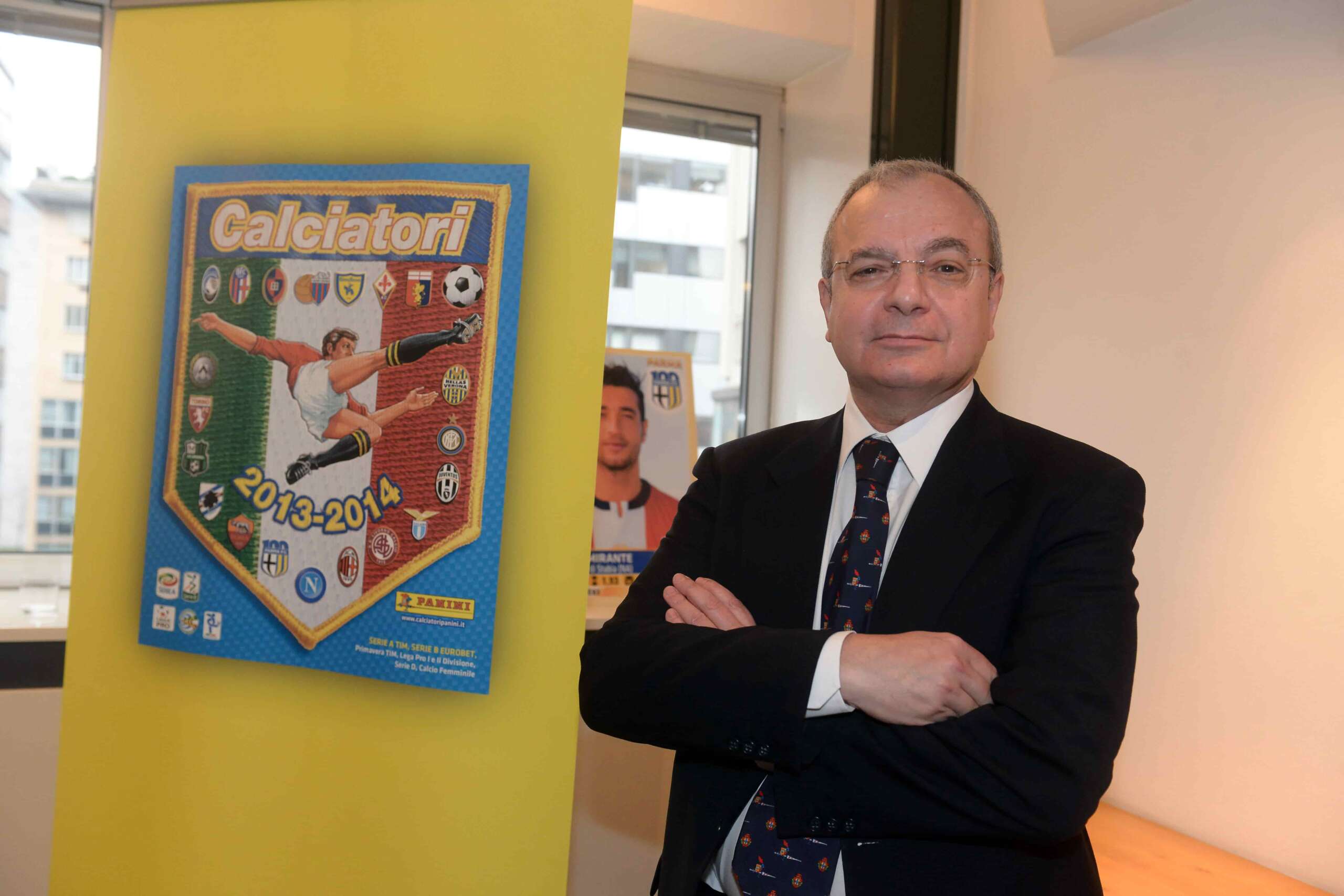 Morto Aldo Hugo Sallustro patron di Panini