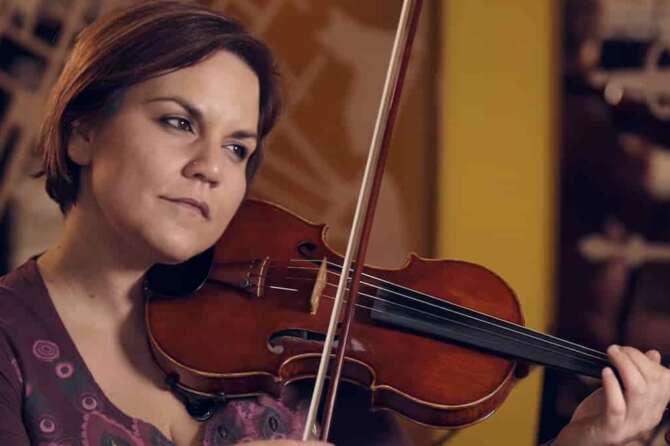 FOTO DA VIDEO FACEBOOK (ROMA TRE ORCHESTRA)