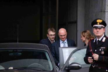 Foto Federico Ferramola / LaPresse