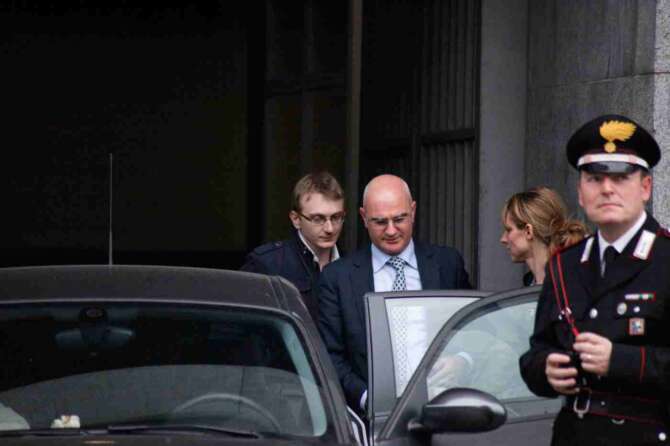 Foto Federico Ferramola / LaPresse