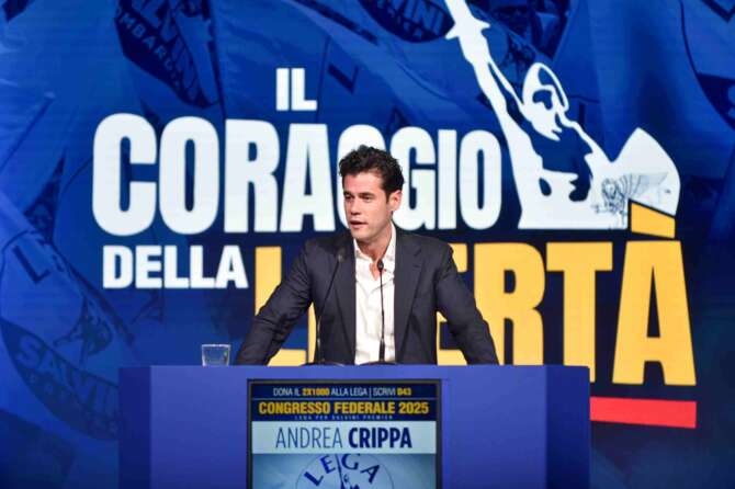 Photo credits: Andrea Di Biagio/Imagoeconomica