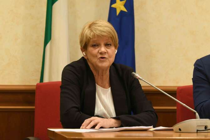 Photo credits: Paola Onofri/Imagoeconomica