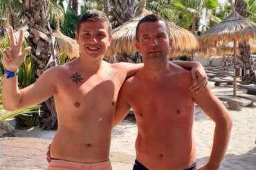 Bojan Panic torna libero, scarcerato il 19enne che ha ucciso il padre: “Volevo proteggere mamma”