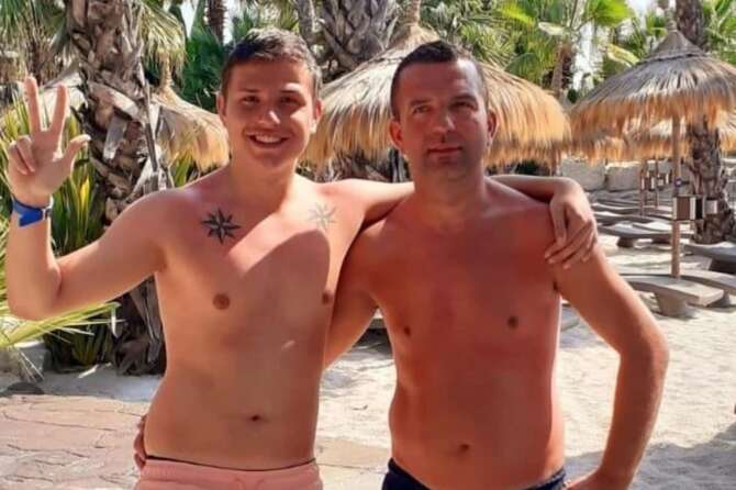 Bojan Panic torna libero, scarcerato il 19enne che ha ucciso il padre: “Volevo proteggere mamma”