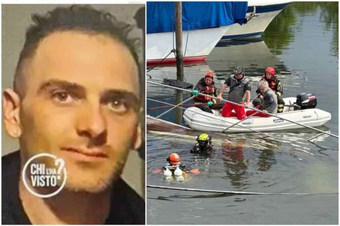 FOTO DA CHI L’HA VISTO? + REPERTORIO VIGILI DEL FUOCO