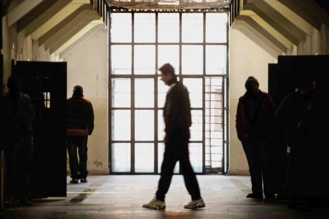 Photo credits: Daniele Scudieri/Imagoeconomica