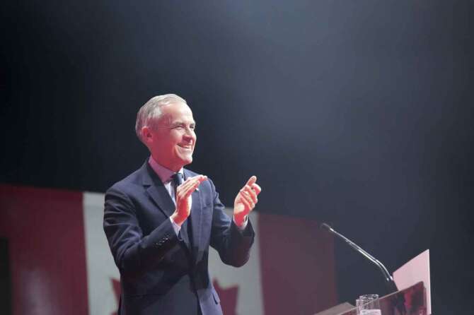 Nathan Denette/The Canadian Press via AP – Associated Press/LaPresse