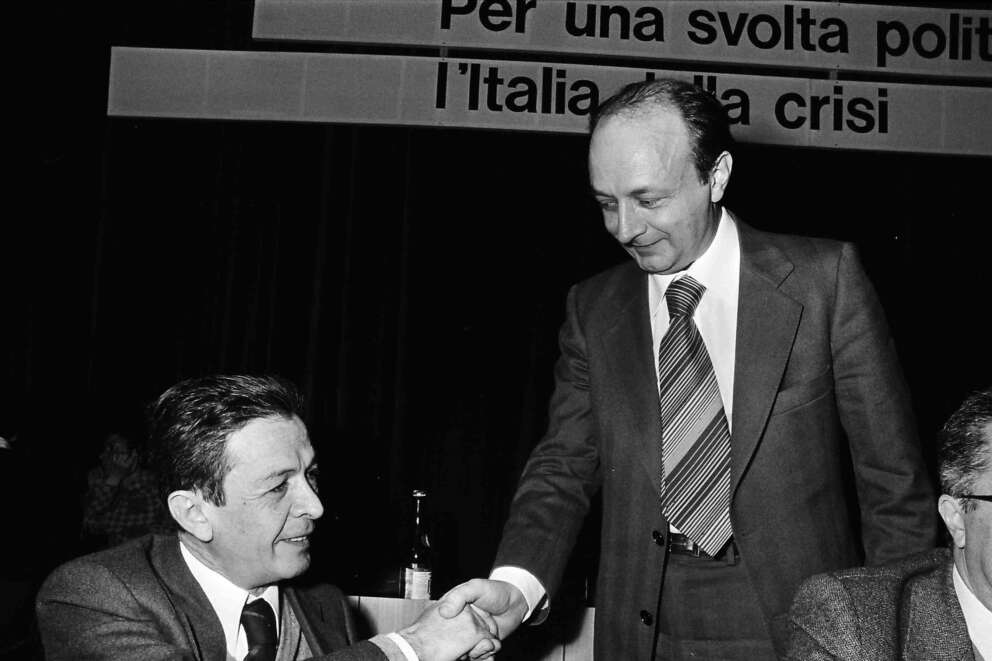 Photo credits: Carlo Carino/Imagoeconomica
GIANNI CERVETTI PCI
