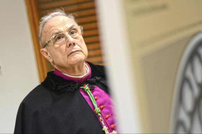 Intervista a mons. Domenico Mogavero: “Dopo Papa Francesco impossibile tornare indietro”