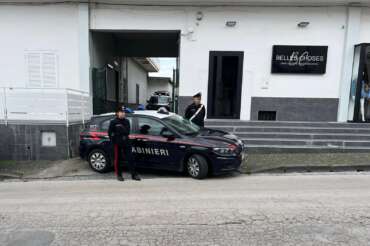 Fonte ufficio stampa carabinieri