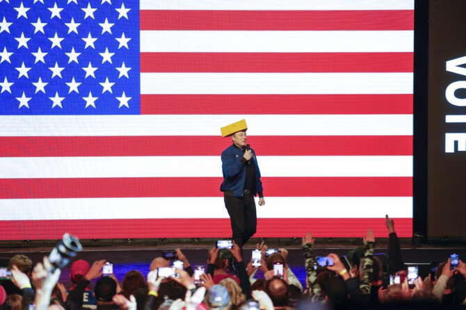 Musk re Mida al contrario, sconfitto nel Wisconsin il suo candidato alla Corte Suprema nonostante una campagna milionaria