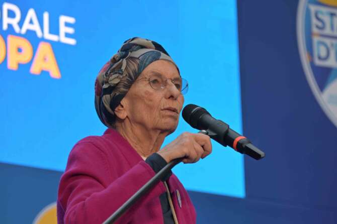 Photo credits: Giulia Palmigiani/Imagoeconomica