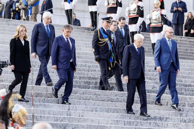 Liberazione, il governo Meloni vuole un 25 aprile “con sobrietà” per la morte di Papa Francesco