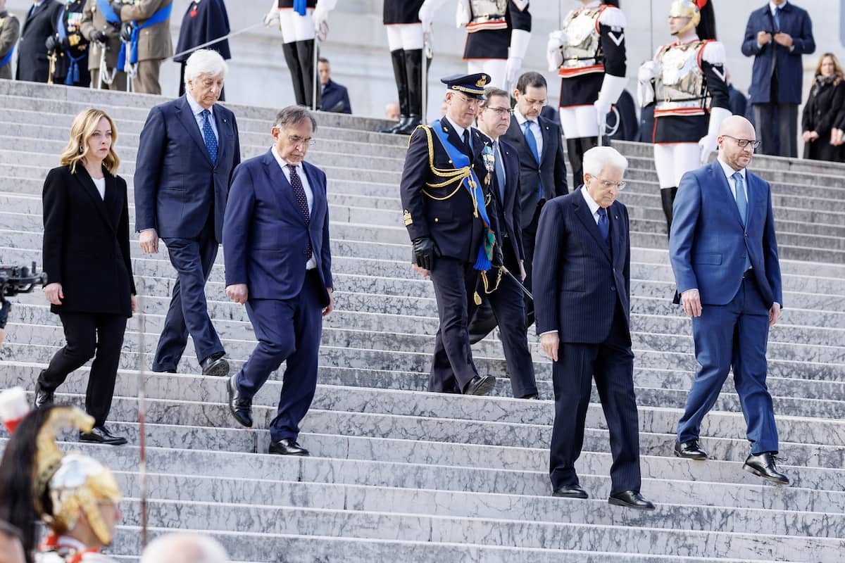 Calcolo Fine Pena Con Liberazione Anticipata 2025 Liberazione, il governo Meloni vuole un 25 aprile "con sobrietà" per la