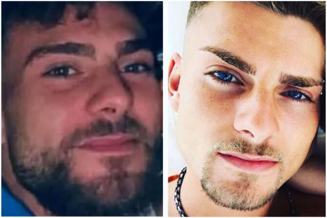 È morto Francesco Diviesti, il corpo trovato carbonizzato: il giovane parrucchiere di Barletta era scomparso dallo scorso 25 aprile