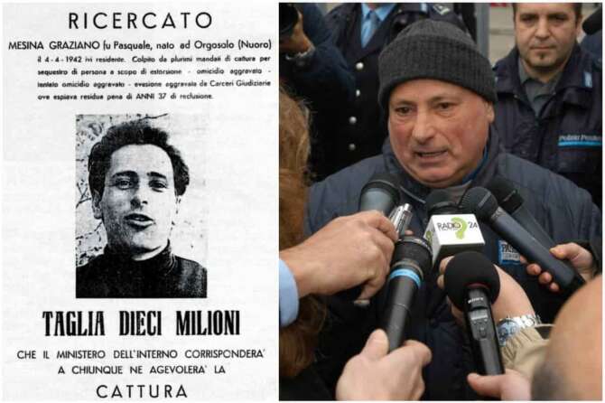 COLLAGE DI FOTO DA LAPRESSE