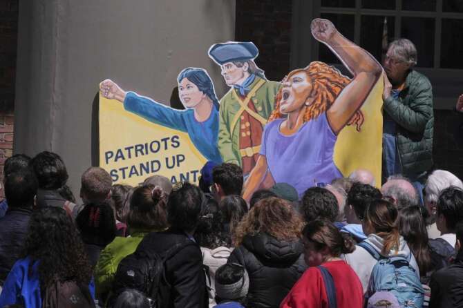 AP Photo/Charles Krupa – Associated Press / LaPresse