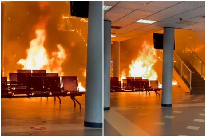 Fonte screen dal video pubblicato su Facebook sulla pagina ‘Nessuno tocchi Ippocrate’