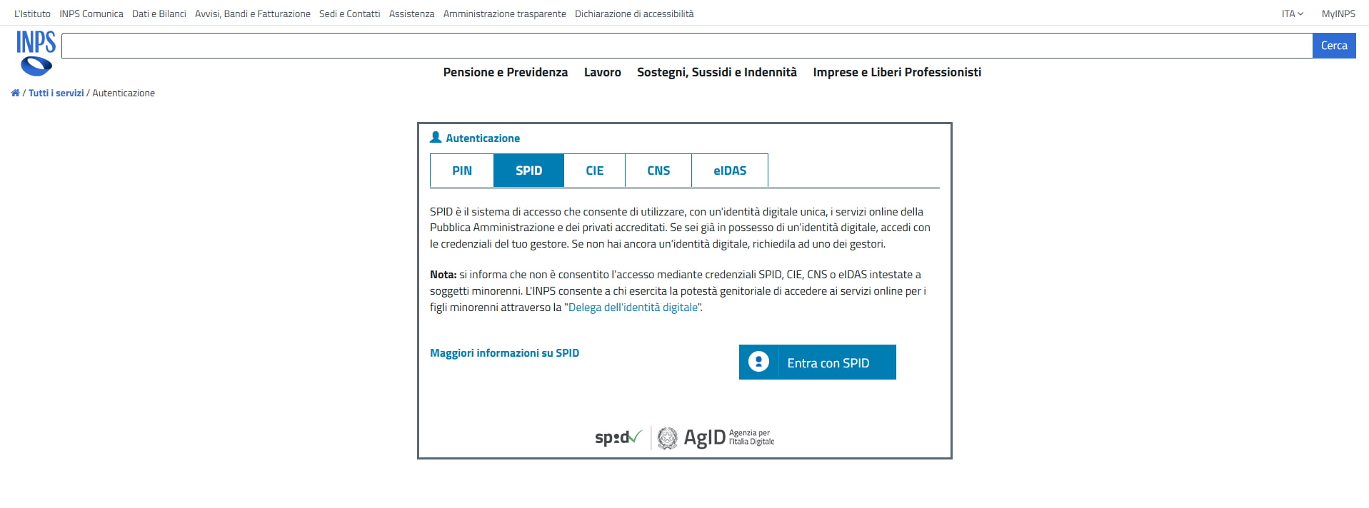 Che cos'è e come funziona la truffa dello Spid: attenzione ai falsi messaggi dell'Inps