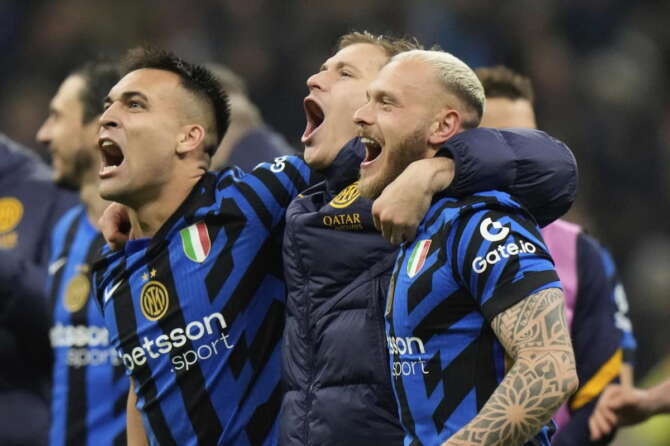 Dove vedere Barcellona-Inter in tv, la semifinale di Champions League anche in chiaro