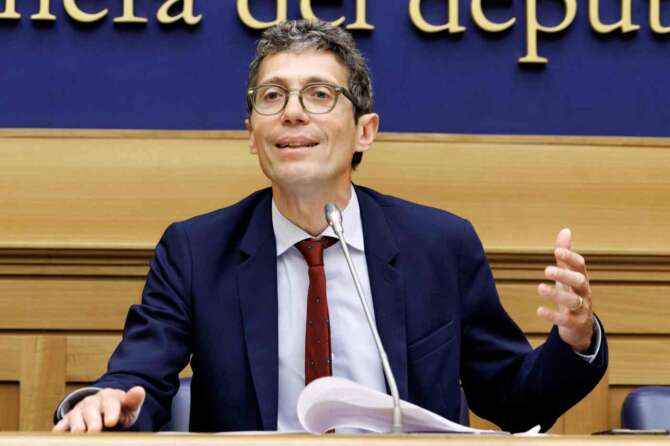 Foto Roberto Monaldo / LaPresse