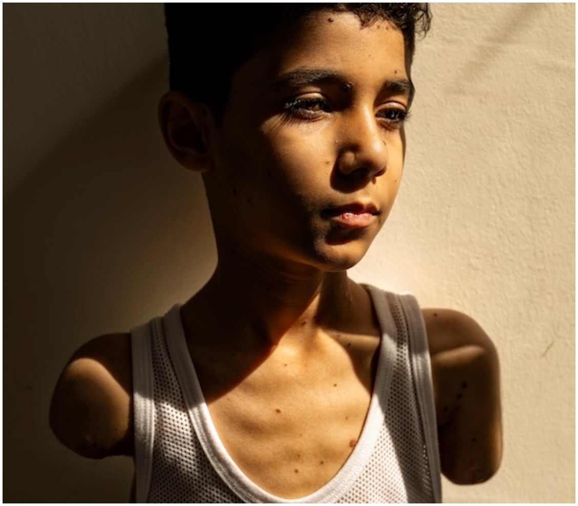 Photo credits: Samar Abu Elouf/ New York Times