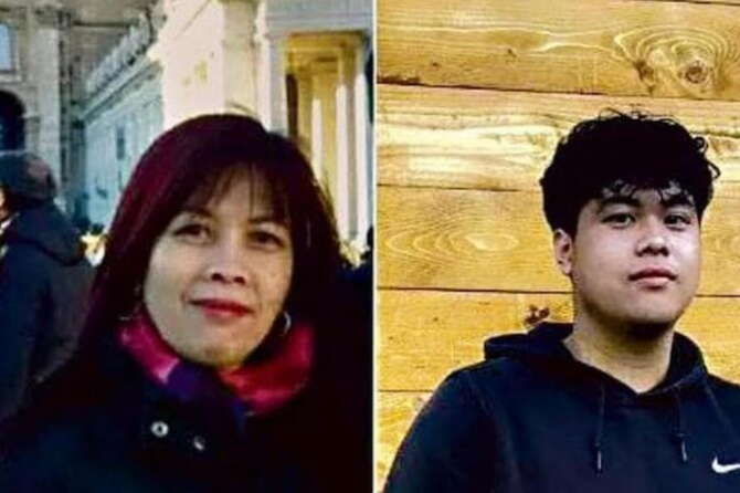 Ilaria Sula, confessa la madre di Mark Samson: “L’ho aiutato a pulire il sangue in camera”, giallo sull’orario del delitto