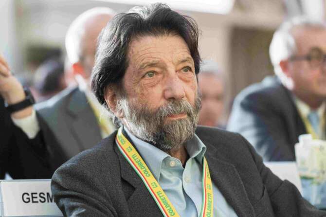 Photo credits: Giuliano Del Gatto/Imagoeconomica