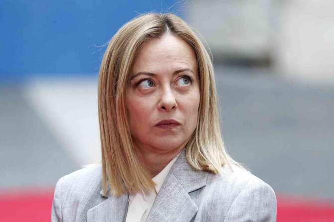 Foto Roberto Monaldo / LaPresse