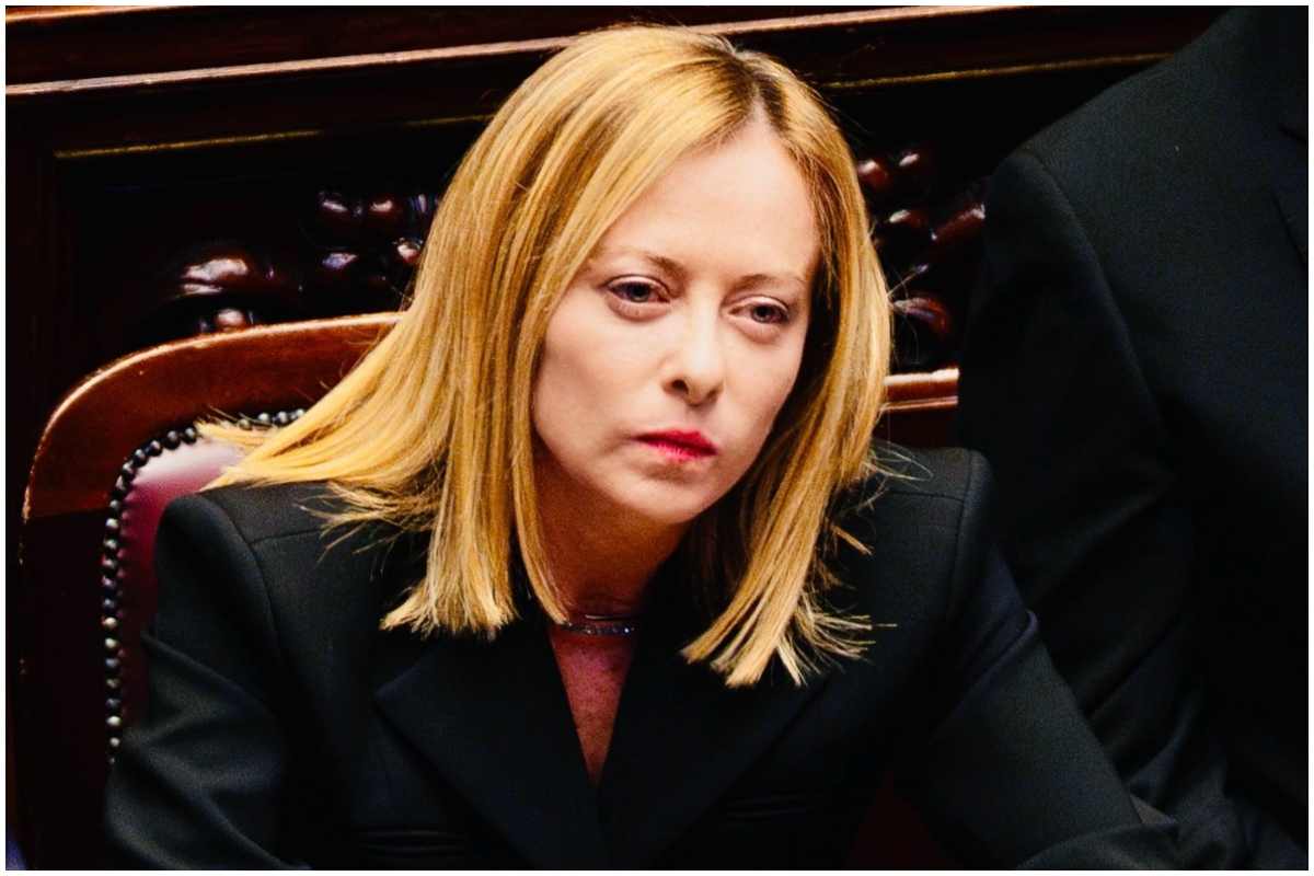 Foto Filippo Attili/Palazzo Chigi/LaPresse