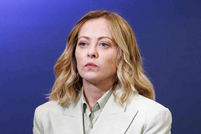 Foto Roberto Monaldo / LaPresse