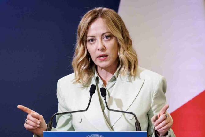 Foto Roberto Monaldo / LaPresse