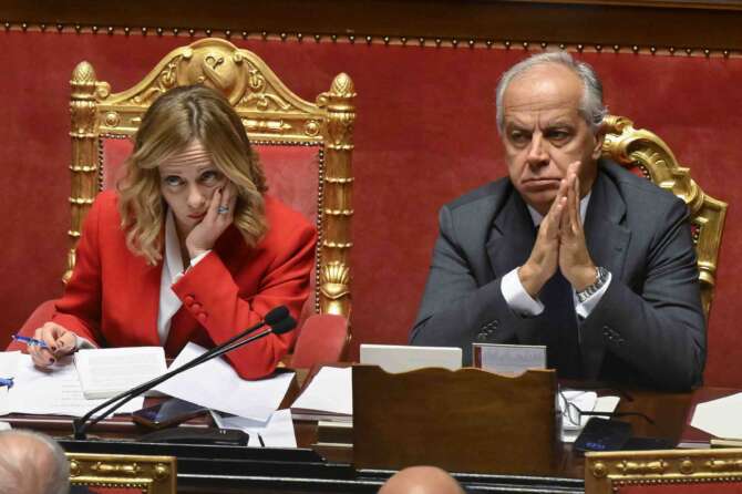 Photo credits: Luigi Mistrulli/Imagoecnomica