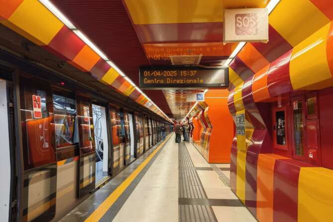 Fonte ufficio stampa Comune di Napoli